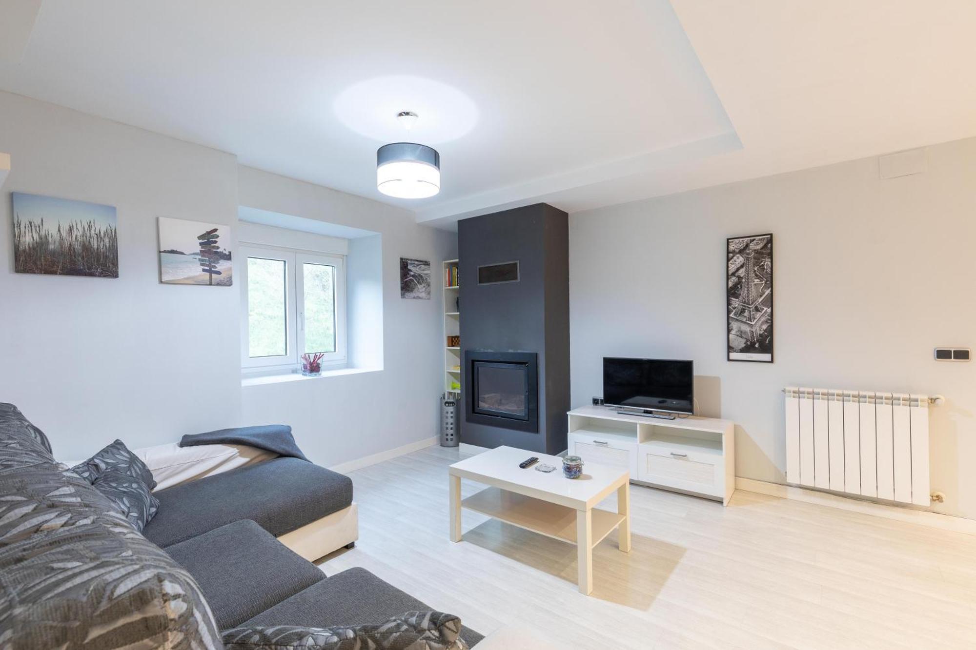 Olotza - Baskey Rentals Hernialde Exterior foto